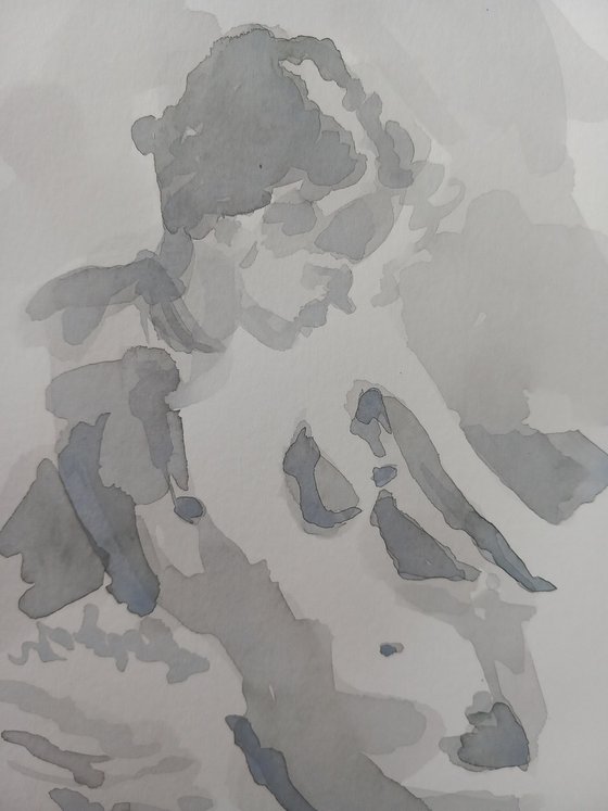 Nude Study