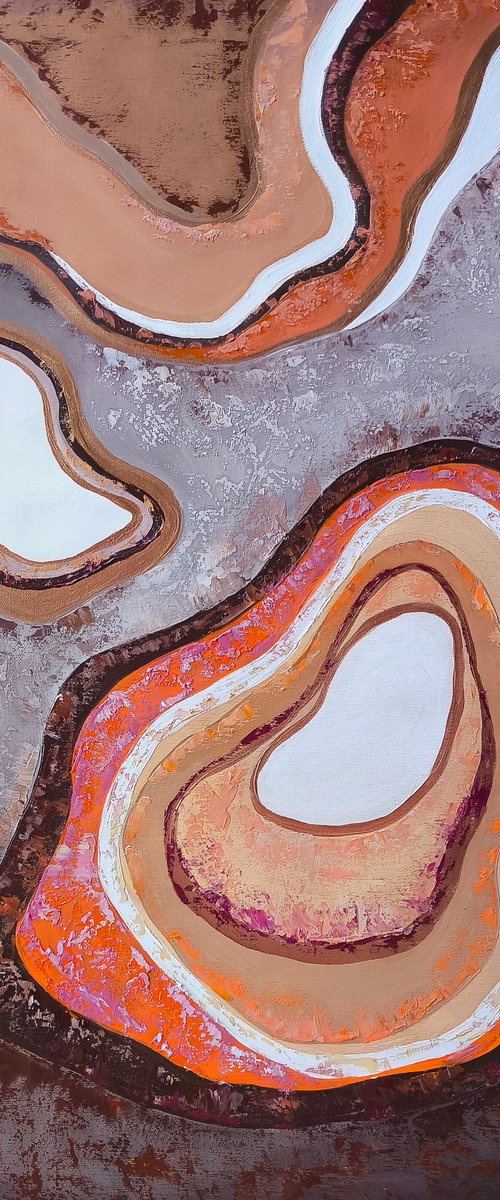 Echoes of the Earth by Anastasia Kozorez