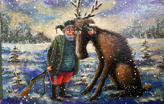 Hunting Stories