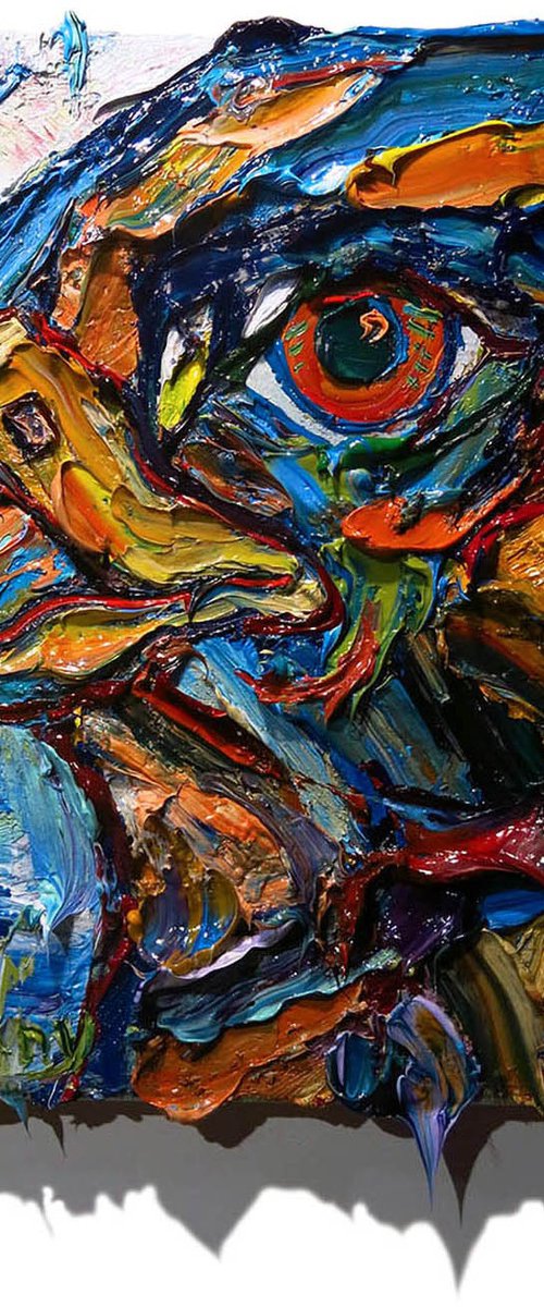 UNTITLED m1189 by David Padworny