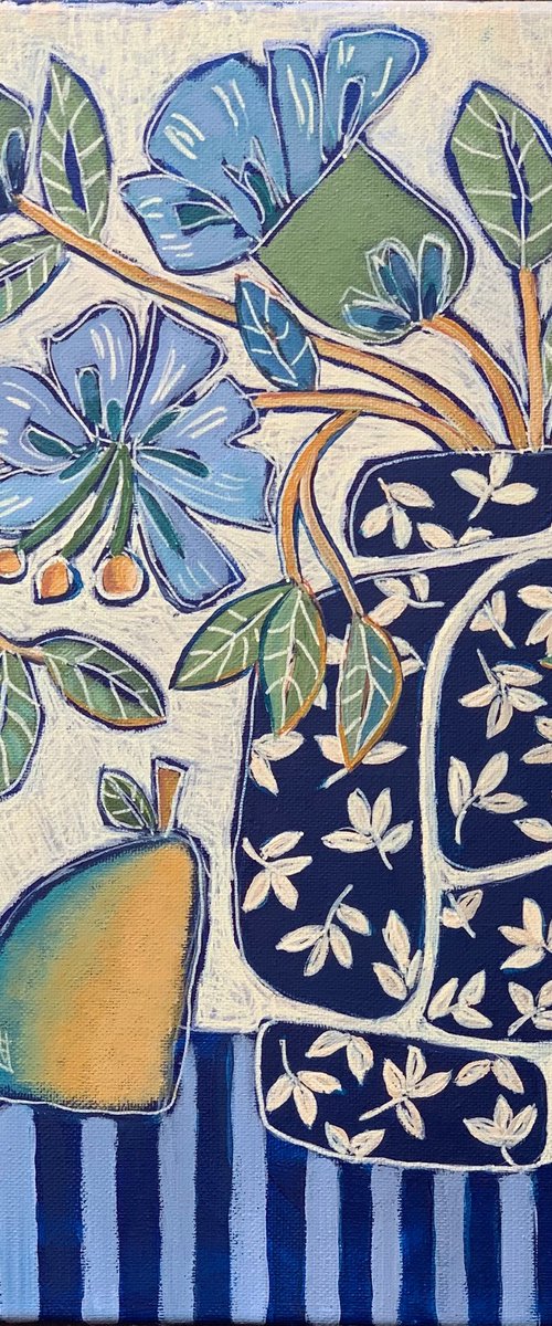 More Broken Blues by Holly Wojahn