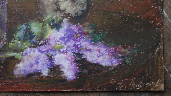 Fragrant Lilacs