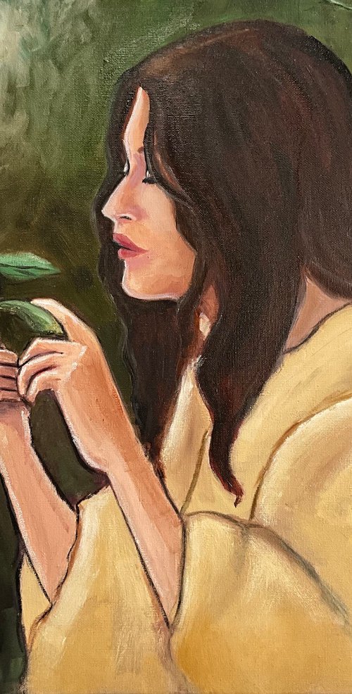 Femininity by Aisha Haider