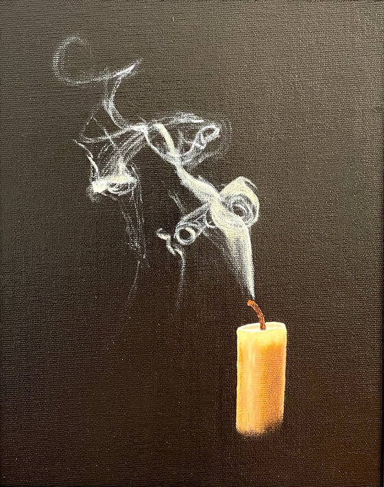 Candlesmoke II