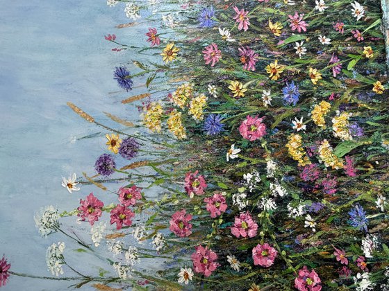 Summer Meadow Garden