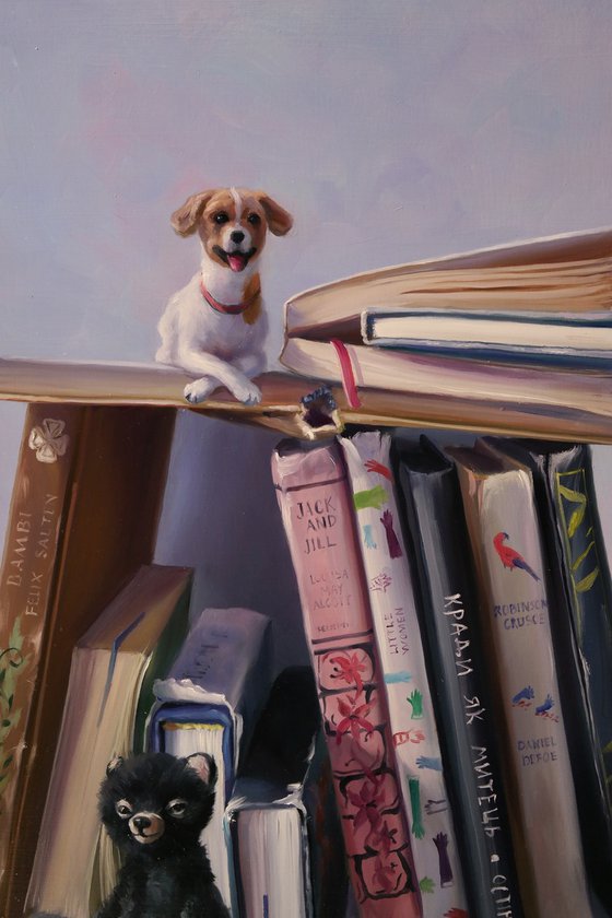"Dreamer's Library"