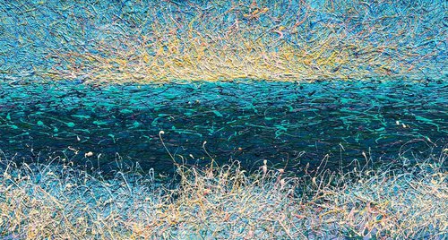 Artwork by Bogdana Antoniuk