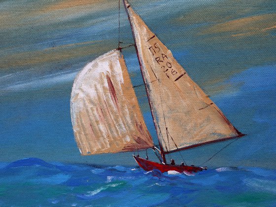 Stormy Regatta, BALTIC series