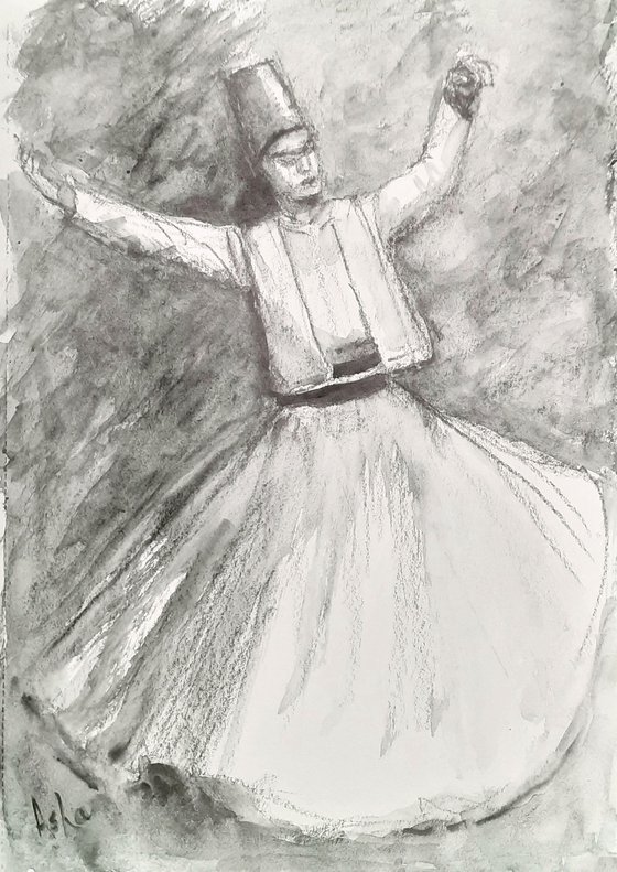 Dervish Dancer 3