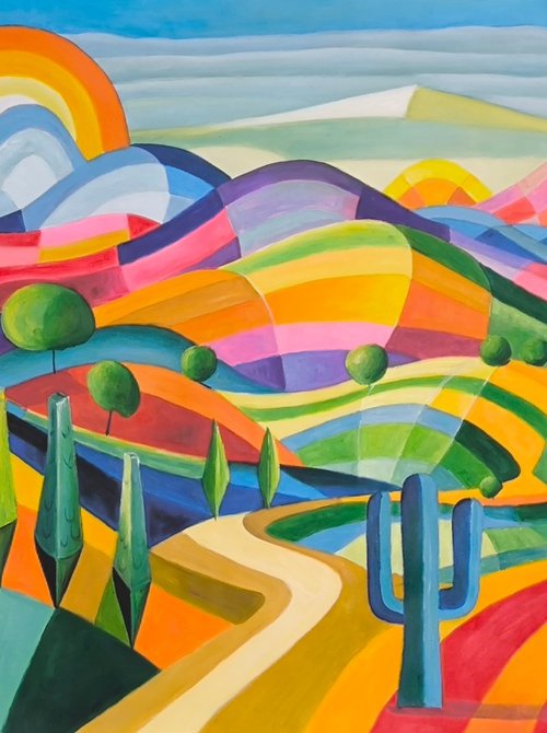 Chromatic Rhapsody by ZEE