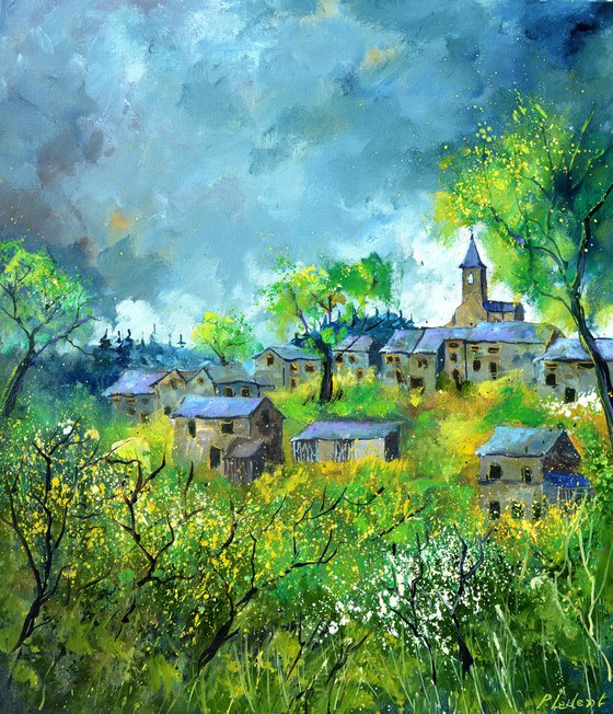 Spring in my countryside