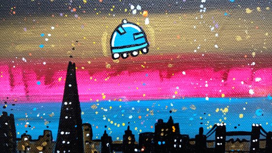 Little Night Time London