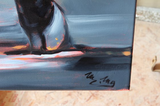 Bull -  devil sweeper