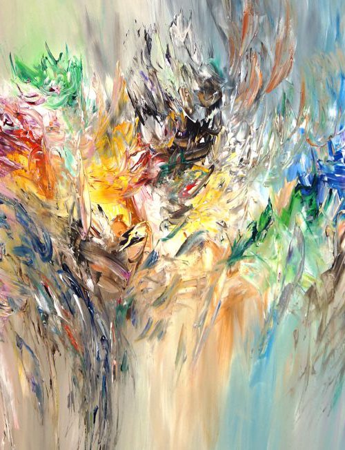 Nature Awake L 2 by Peter Nottrott