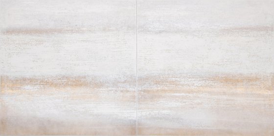 No. 24-35 (240x120 cm)Diptych