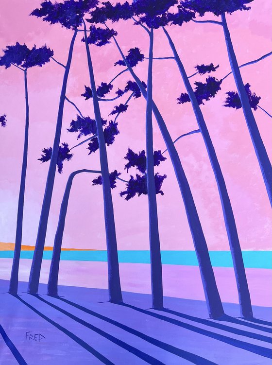 Pinetrees