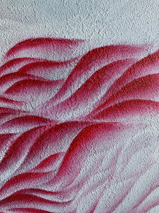 A breath in the morning