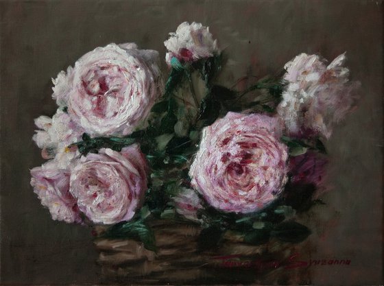 Tender Roses