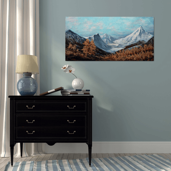 Golden Valley (SPACES Series)