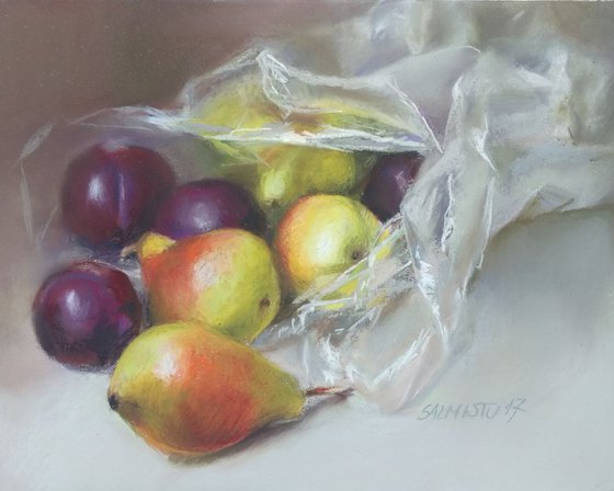 Pears and Plums