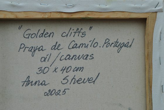 Golden Cliffs