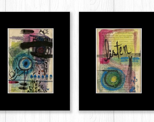 Funky Dream Collection 4 by Kathy Morton Stanion
