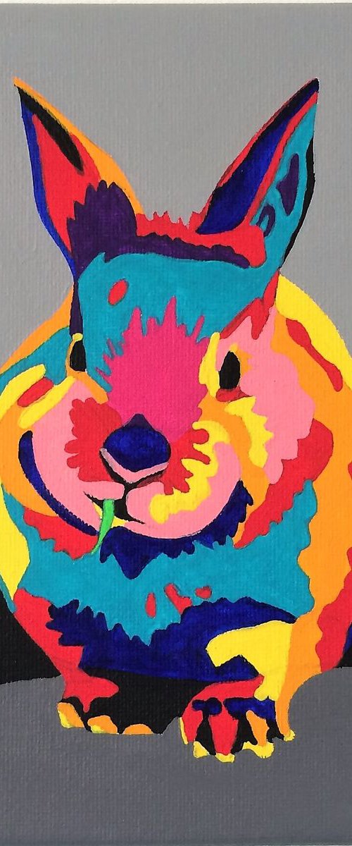 Loppy by Lucyanne Terni