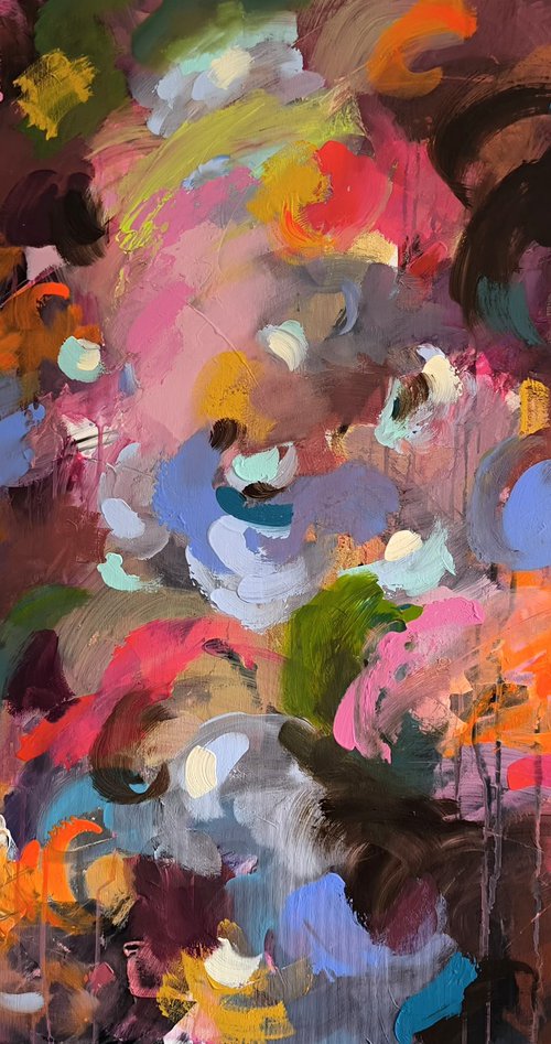 First Rhythm by Antigoni Tziora