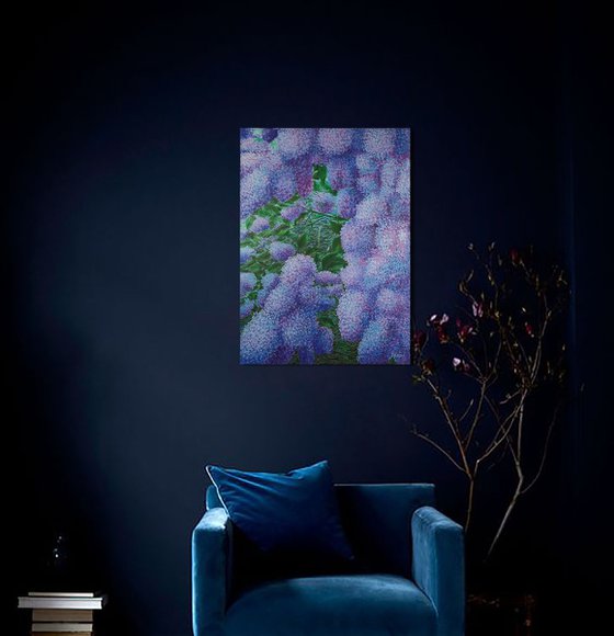 Sea of Lilacs
