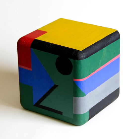 Cube Number 3