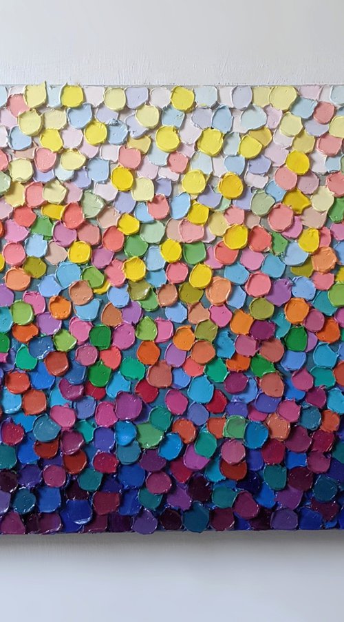 Rainbow power by Paige Castile