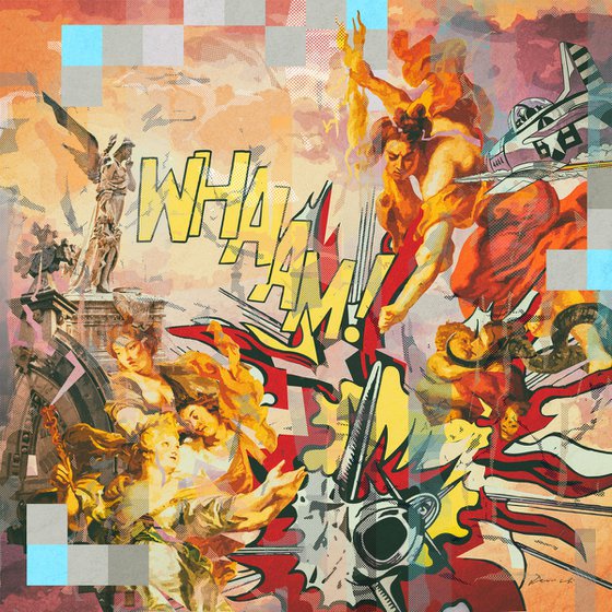 Whaam of tomorrow