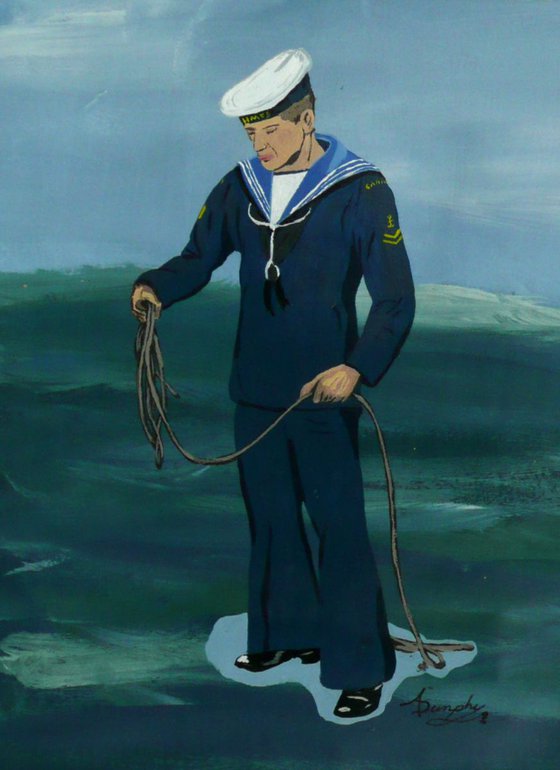 Navy Seaman