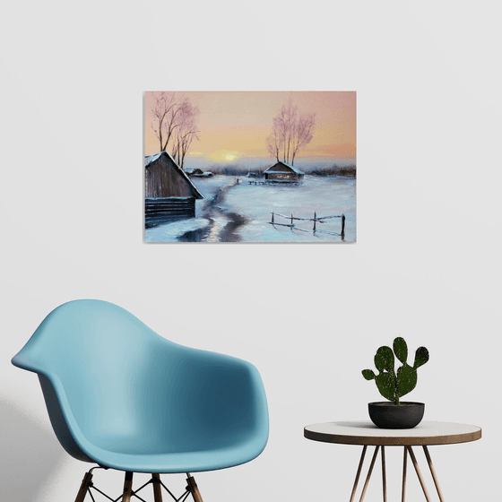 The Golden Lantern Tale