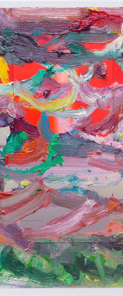 Color Study 04 by VENELINOV