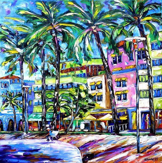 Lummus Park, Miami Beach