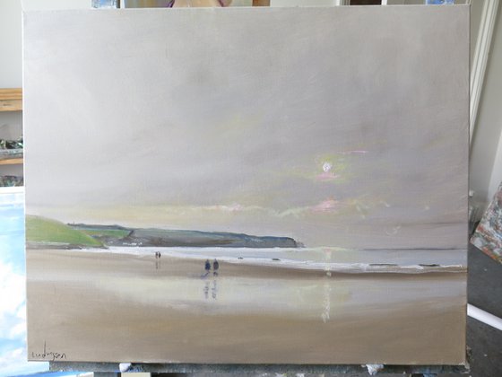 Sandsend Sunrise