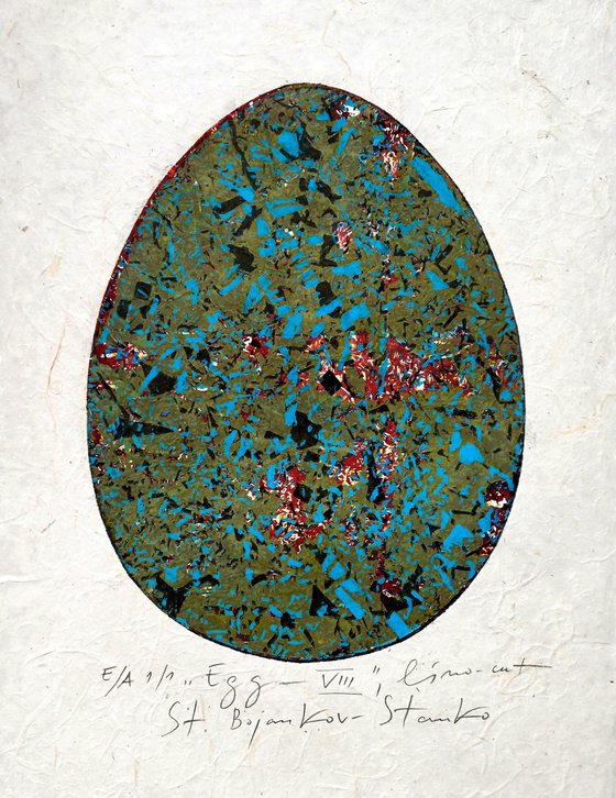 Egg-VIII