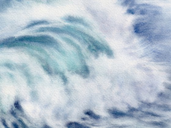 Whispering Wave