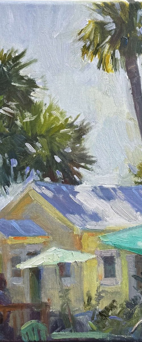 Afternoon Stillness, Florida by Nataliia Nosyk