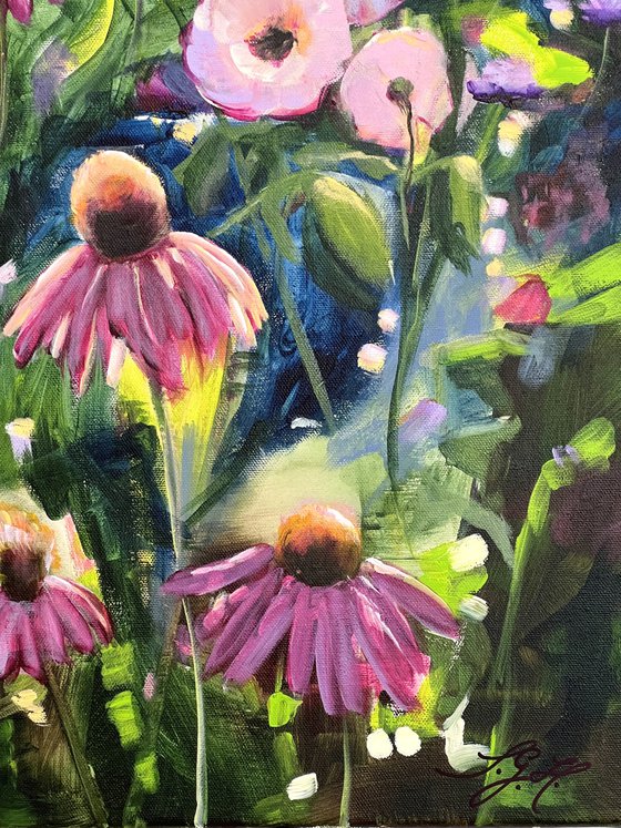 Summer In Bloom 1