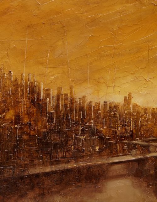 BOSQUE URBANO by Rafael Carrascal