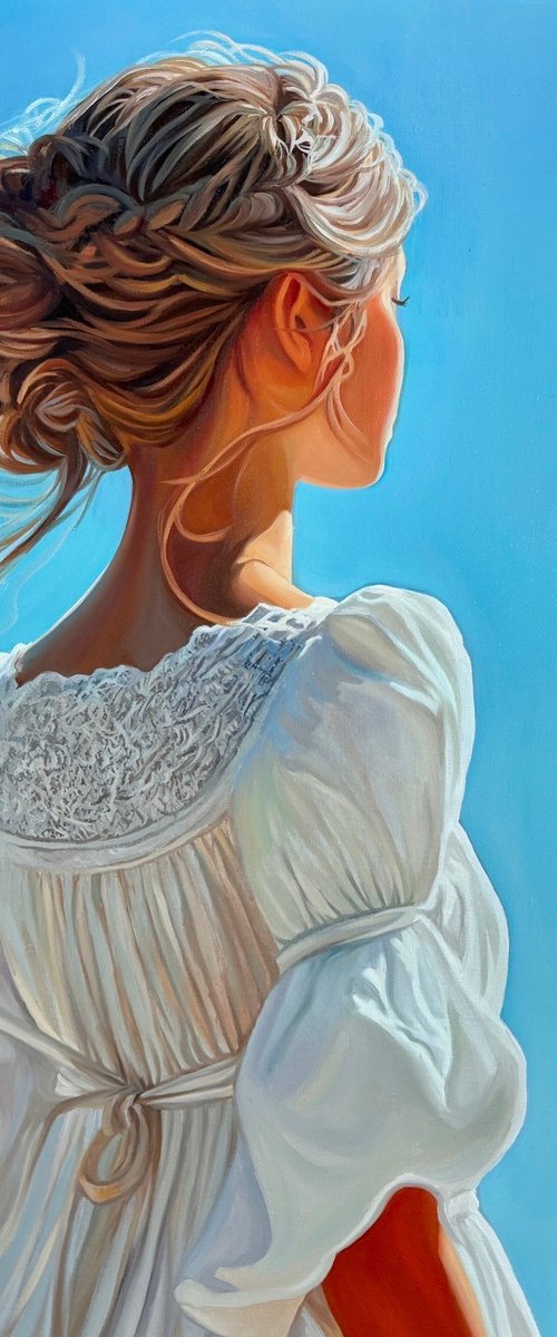 Printemps by Irina Biatturi