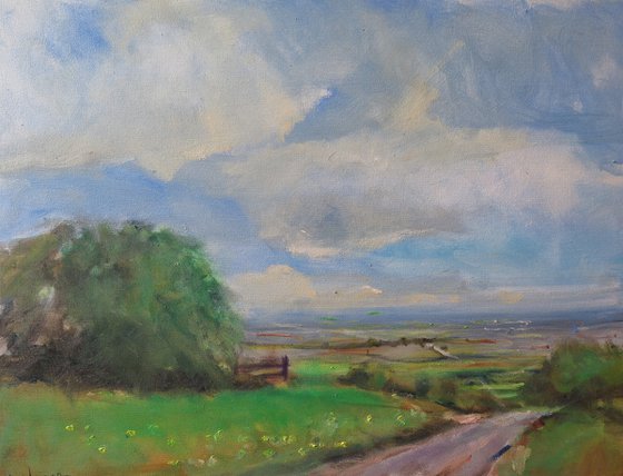 Above Kirby Underdale