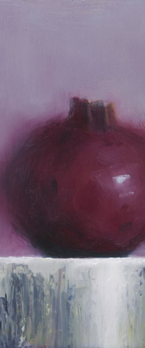 Still life Pomegranate by Damien Venditti