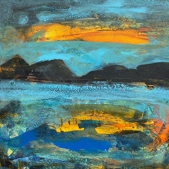 A view to Mull