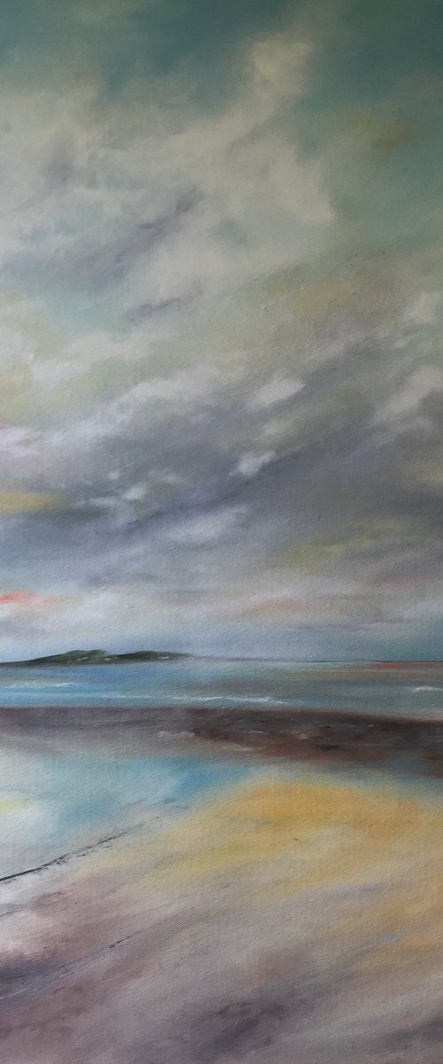 Dublin Bay by Carol Staines