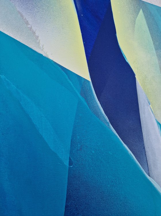 Transcended boundaries  V - Space