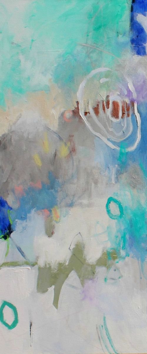 Tracing My Thoughts by Kerri McCabe