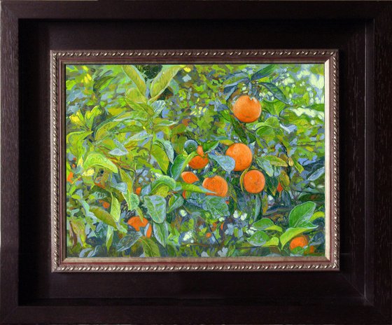 Oranges